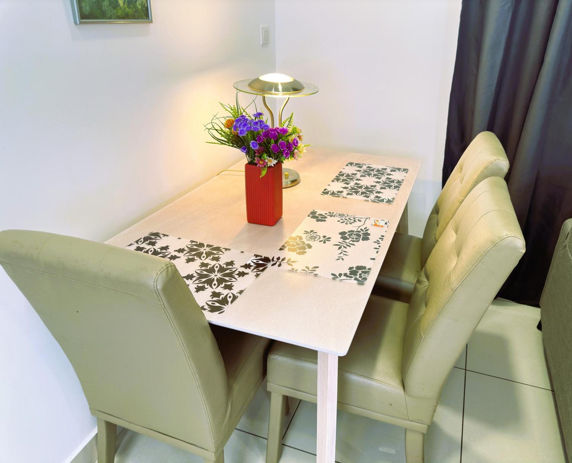 Klcc View 1br Cozy With Balcony Trion Kl * Kuala Lumpur