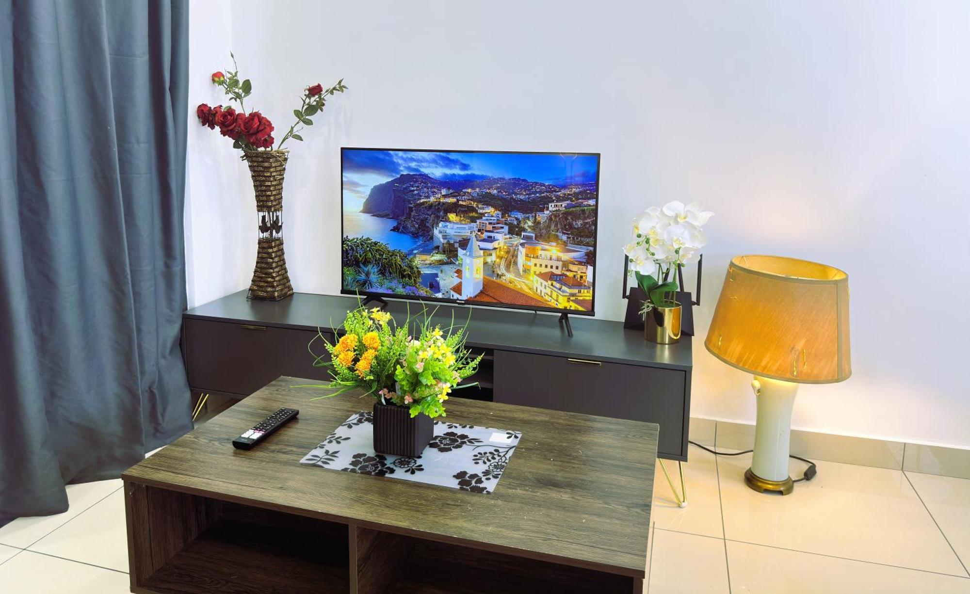 Pangsapuri Klcc View 1br Cozy With Balcony Trion Kl