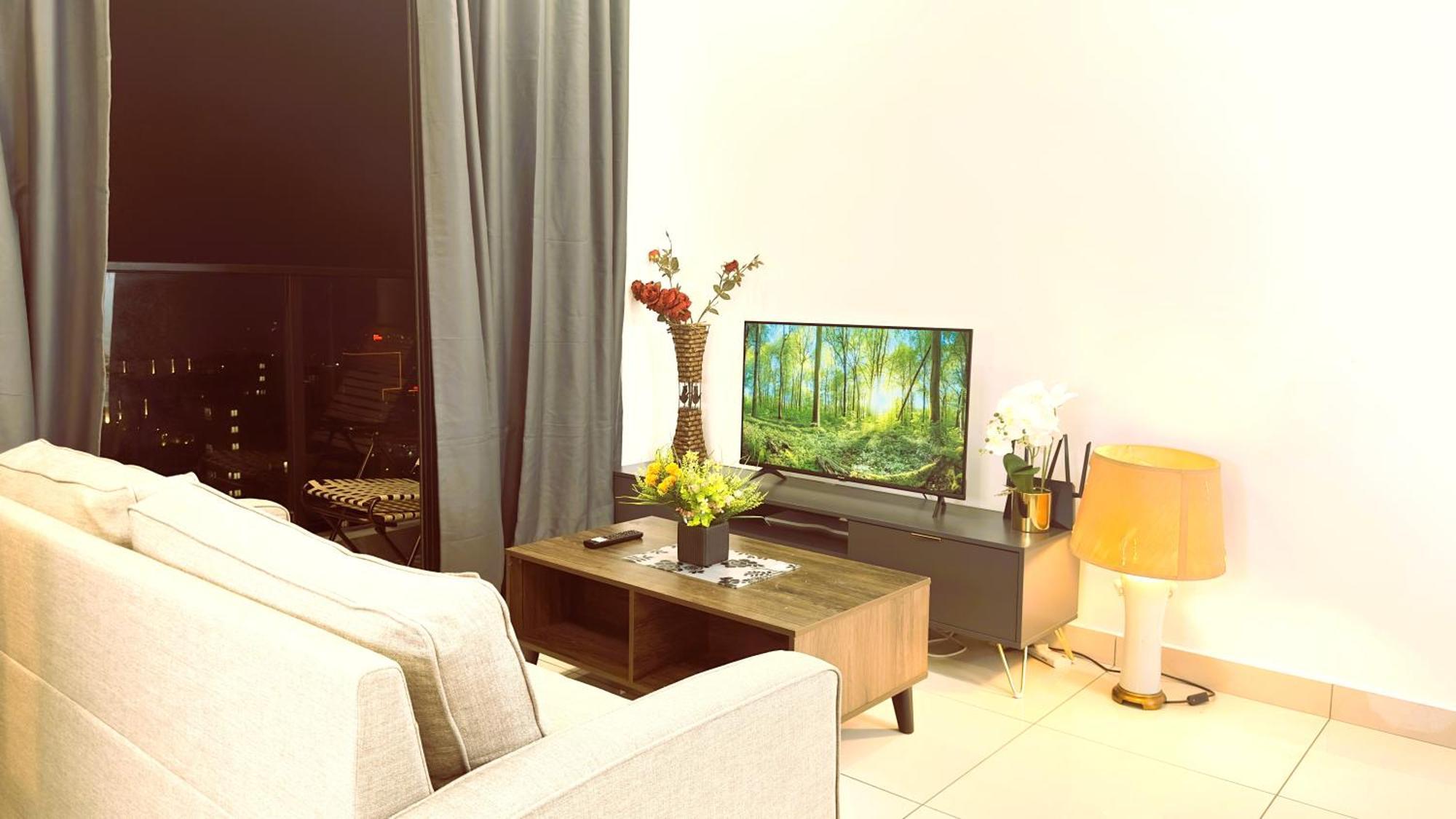 Pangsapuri Klcc View 1br Cozy With Balcony Trion Kl Kuala Lumpur