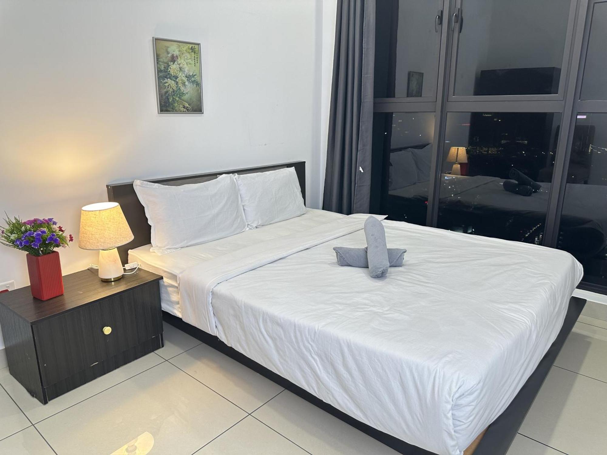 Pangsapuri Klcc View 1br Cozy With Balcony Trion Kl