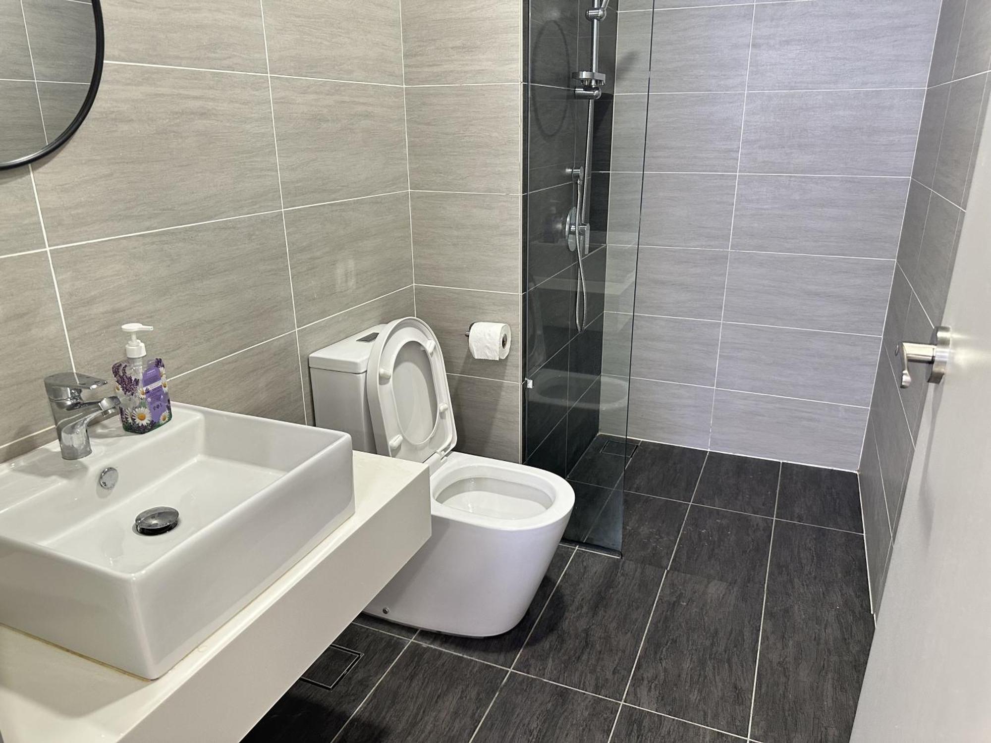 Klcc View 1br Cozy With Balcony Trion Kl * Kuala Lumpur