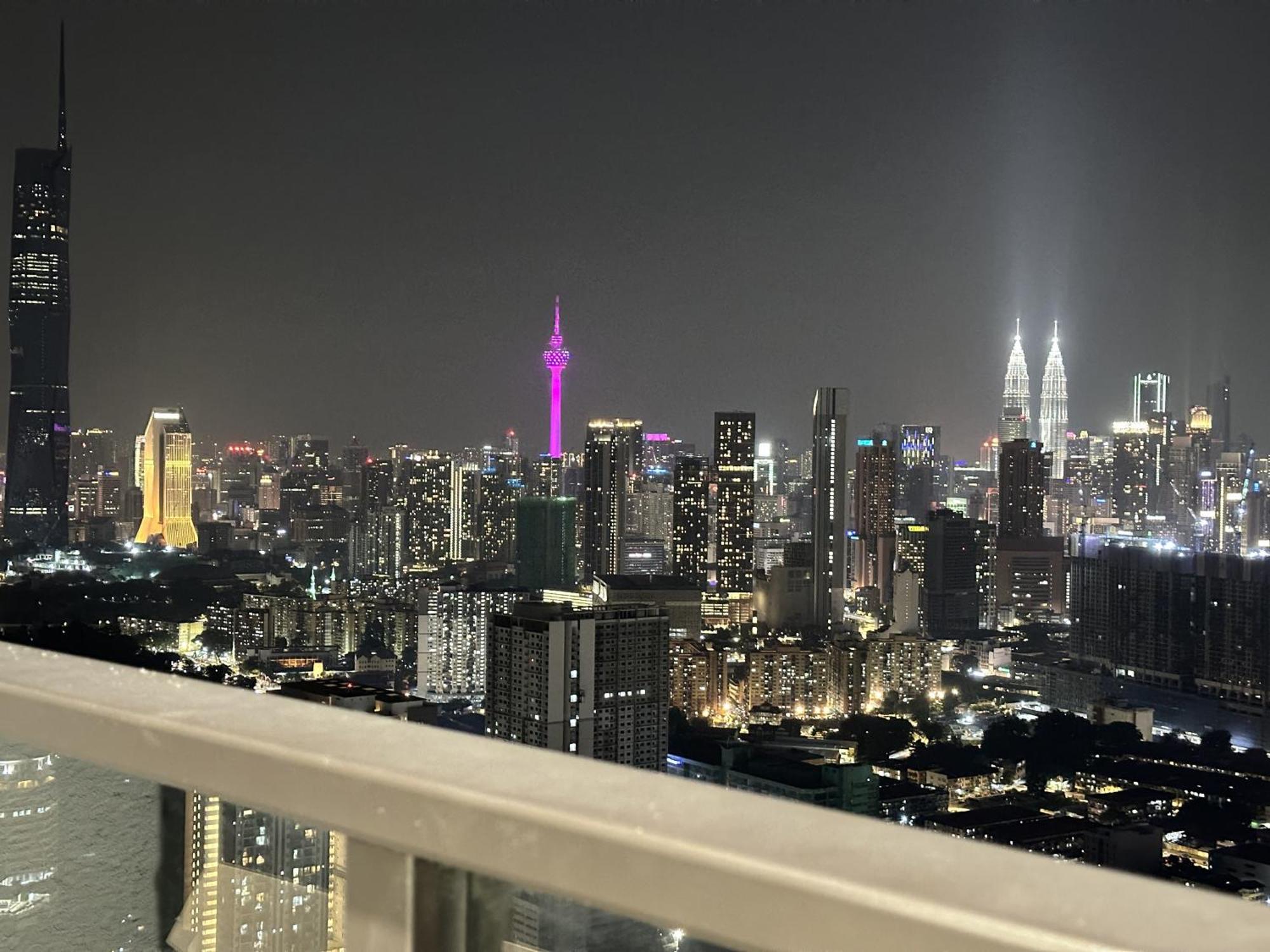 Pangsapuri Klcc View 1br Cozy With Balcony Trion Kl *